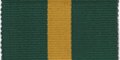 Efficiency Decoration Medal Ribbon