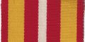 Voluntary Medical Service Medal Ribbon